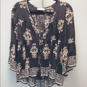 ALTAR’D STATE PRINT TOP